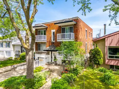 Appartement à louer 3 1/2 Métro Honoré-Beaugrand