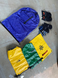 Kayak gear