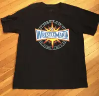 WWE t-shirts - Official licensed product 