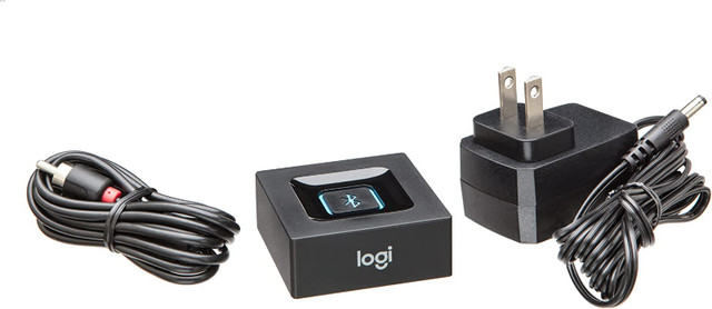 Logitech Bluetooth Audio Adapter in Other in City of Toronto - Image 2