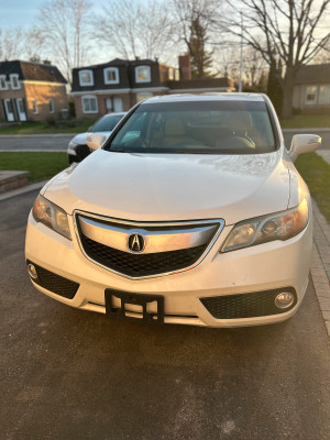 2014 Acura RDX