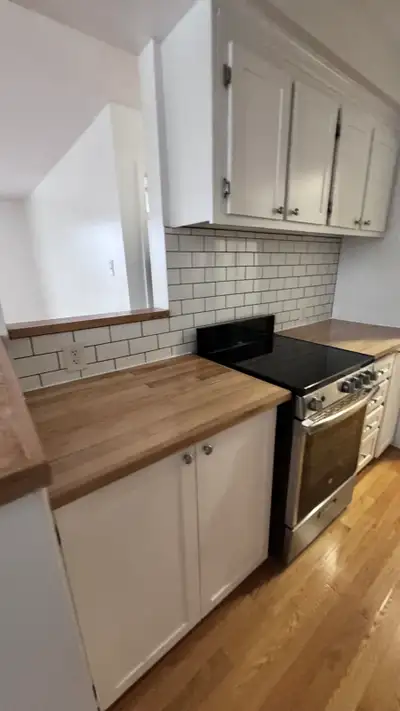 Lease takeover for a 2-bedroom apartment in the Melville Cove area of Halifax, available March 1. Th...