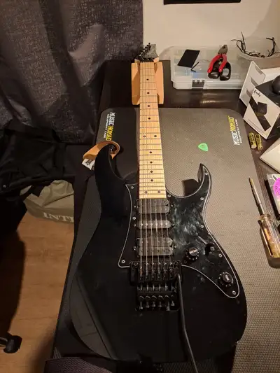 Ibanez rg genesis, View more