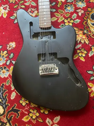 Jazzmaster Body and Neck, View more