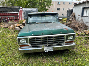 1979 Ford F 150