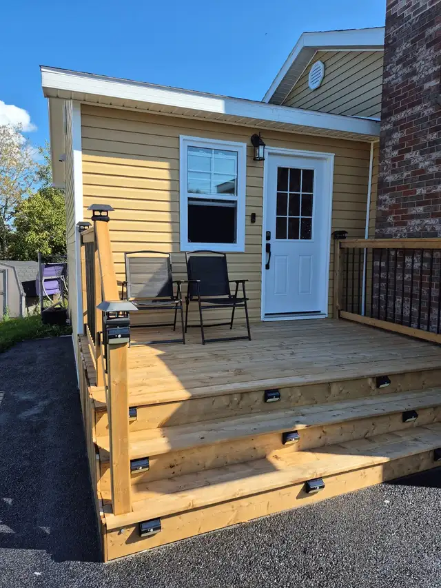 Marlon's Construction in Construction & Trades in Cape Breton - Image 5