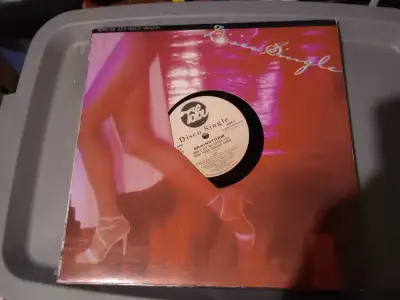 Brainstorm Disco Single, View more
