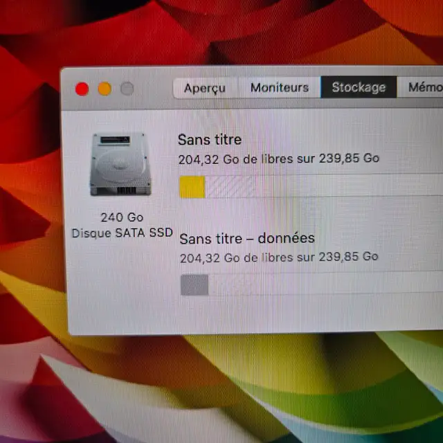 Macbook Pro Early 2011 15" | Intel i7 | 16 Gb RAM | SSD 240 Gb in Laptops in Laval / North Shore - Image 4