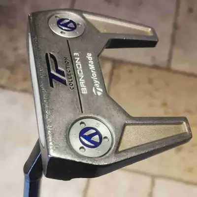 Taylormade Hydroblast Bandon 3  Putter, Left Handed, View more