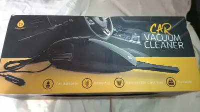 Pursonic Car Vacuum Cleaner, View more