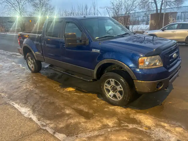 Ford F150 Fx4 2008  in Cars & Trucks in City of Montréal - Image 9
