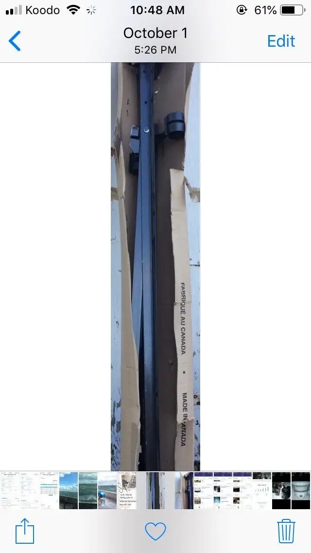 Bedframe, single, double, queen & king  bed frame in Beds & Mattresses in Kingston - Image 4