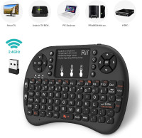 Rii mini wireless USB keyboard
