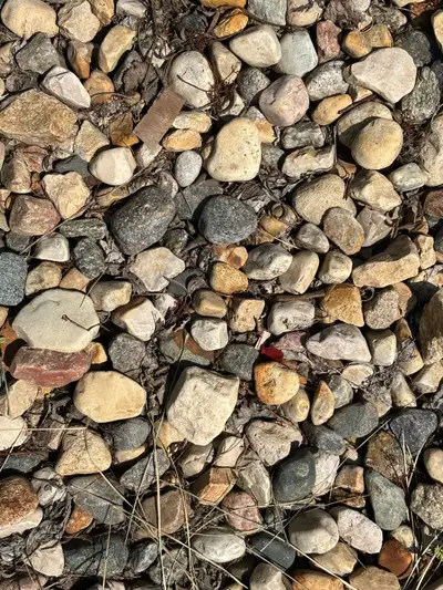 Free Landscaping rock, View more