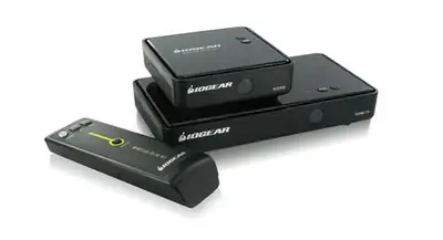 WIRELESS VIDEO CONNECTION KIT (HDMI) FOR  2  TV"S, View more