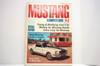 Mustang: A Complete Guide–1965 Car Life magazine Special Edition