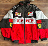 Ferrari jacket 