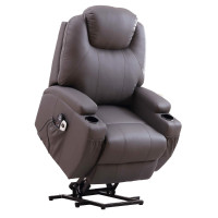 Lift Chair with heat and massage $750 + no tax. 1 yr warranty