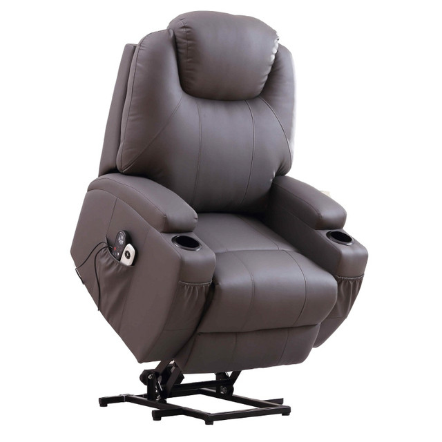 Lift Chair with heat and massage $750 + no tax. 1 yr warranty in Health & Special Needs in Oshawa / Durham Region