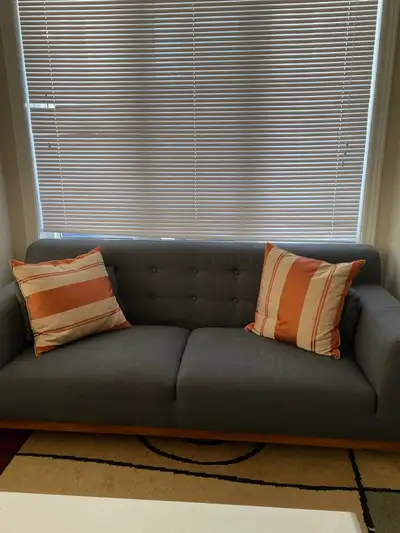 Structube couch, View more