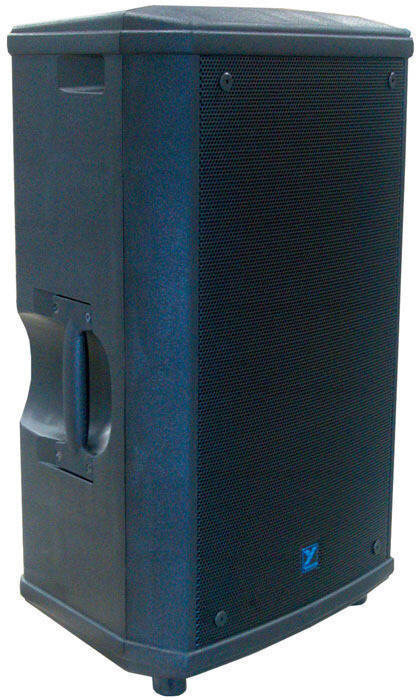 2 YORKVILLE NX55P POWERED Loudspeaker 12 inch Woofer-55 Watts in Speakers in St. Catharines