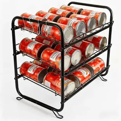 Food Storage Rack for Kitchen, View more