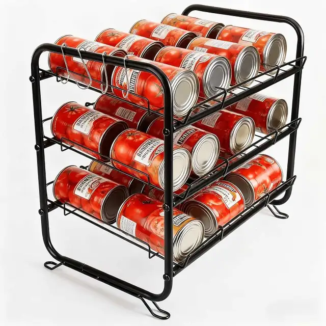 Food Storage Rack for Kitchen in Storage & Organization in City of Toronto - Image 2