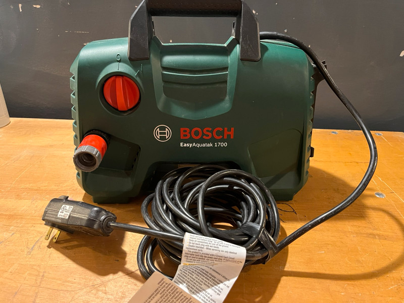Bosch Pressure Washer for sale  