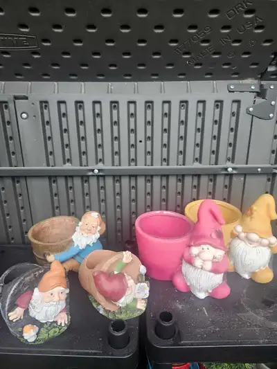 Gnome Planters, View more