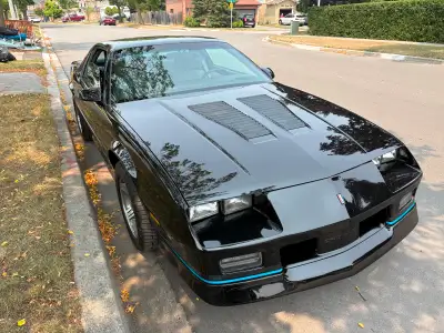 Rare factory Camaro 1LE. Runs strong and fast. Documented GM Archives Leave phone number if you want...