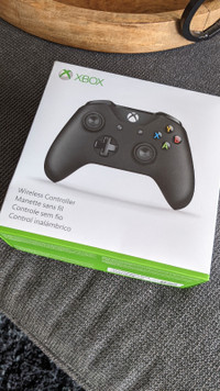 Xbox X/S wireless controller