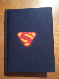 Superman address book