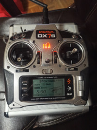 Spektrum Dx7S Radio