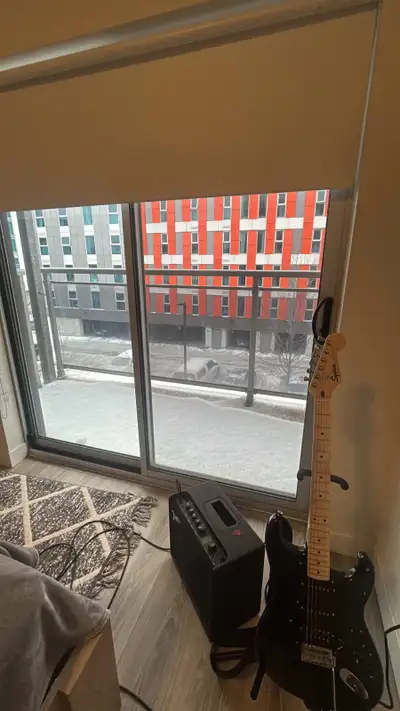 TOURS AVAILABLE, NEGOTIABLE PRICE. Large 2bed2bath apartment available for sublet from May-August, e...