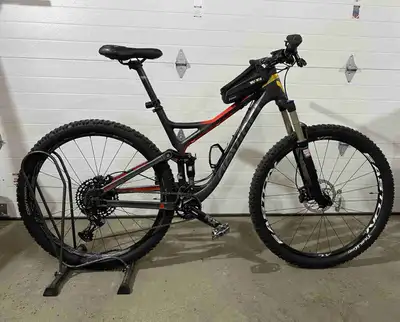 Beautiful bike. Only selling because I never ride it. It sits in garage and collects dust because I...