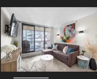 2 Bedroom Apartment for Rent in Downtown Vancouver