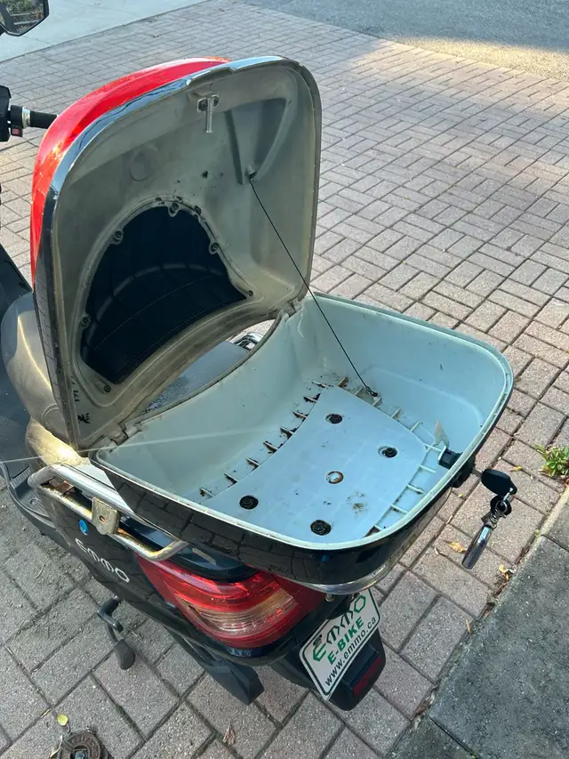 Emmo GT80 Electric Bike – Needs Battery Check, Priced to Sell! in eBike in City of Toronto - Image 5