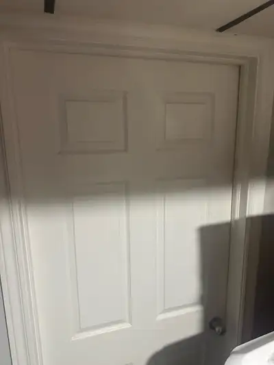 Basment apartment