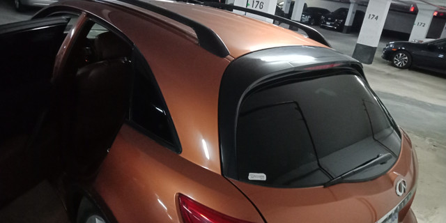 2005 Infinity FX35 for sale in Cars & Trucks in City of Toronto - Image 2