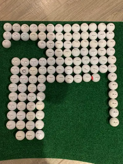 GOLF BALLS (Best nearly new ball prices online for the quality), View more