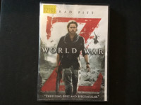 DVD “World War Z” Brad Pitt (c)2013 Paramount pictures