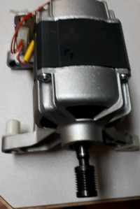 Washer drive motor (used)