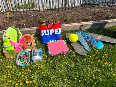 Yard sale / garage sale, View more