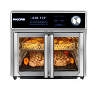 Brand new Kalorik MAXX® 26QT Digital Air Fryer Oven & Smokeless 