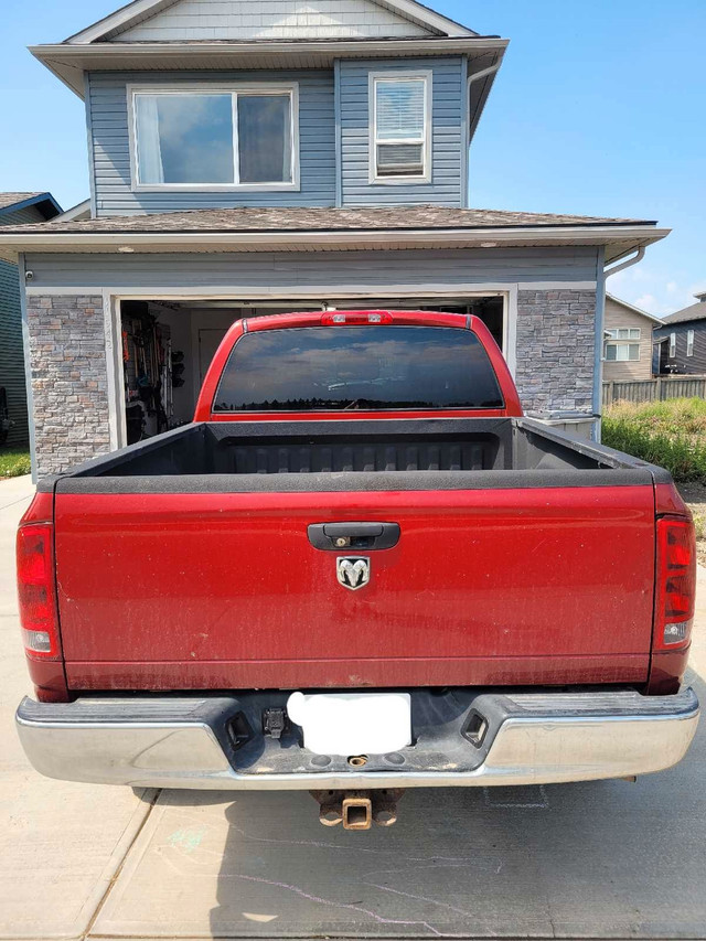 Ram 3500 Cummins in Cars & Trucks in Grande Prairie - Image 3