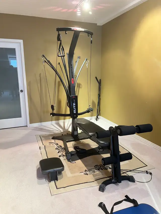 BOWFLEX ELITE PLUS in Exercise Equipment in Edmonton - Image 2