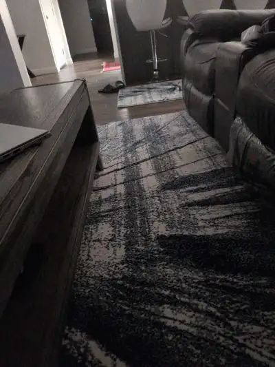 Hello; I have 2 bedroom legal suite basement one is rented one is available for April first washroom...