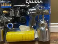 41 Piece Air Gun Kit