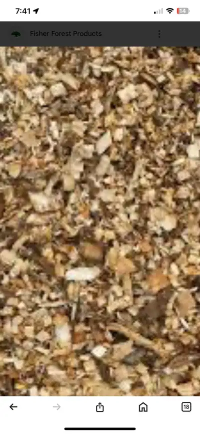 LOOKING FOR FREE WOOD CHIPS, View more