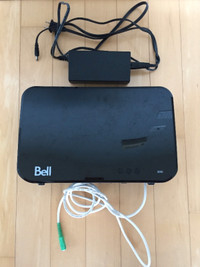 Home Hub 3000 modem for bell